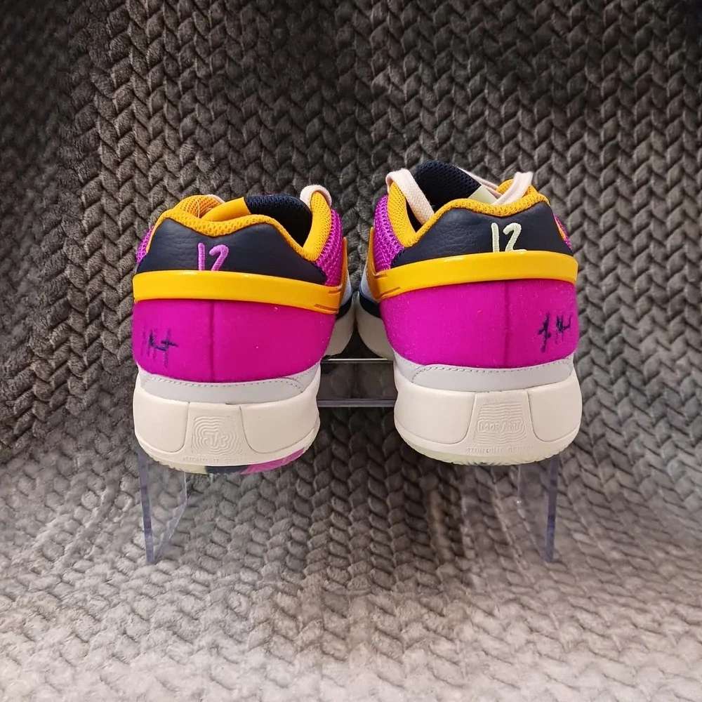 Nike Ja 1 SE (GS) Basketball Shoes 'Welcome to Camp' FN4977-400 Youth Size‎ 7Y